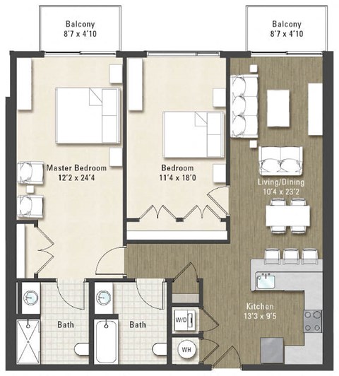 1077 Warburton Avenue 1-2 Beds Apartment for Rent - Photo Gallery 30